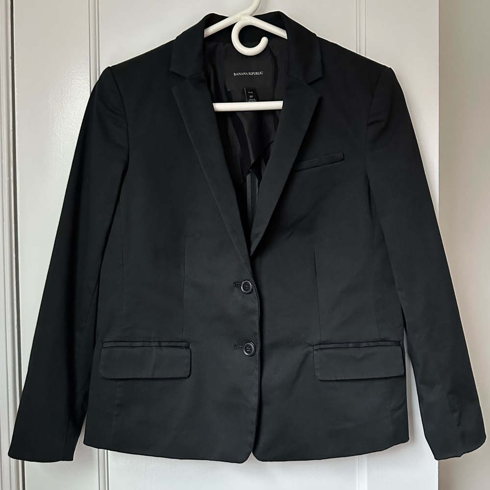 BR Blazer Jacket